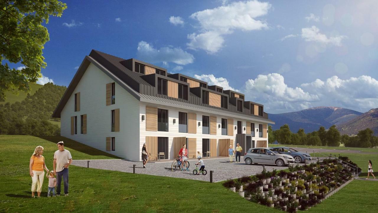 Apartmany Sport Долни-Морава Экстерьер фото