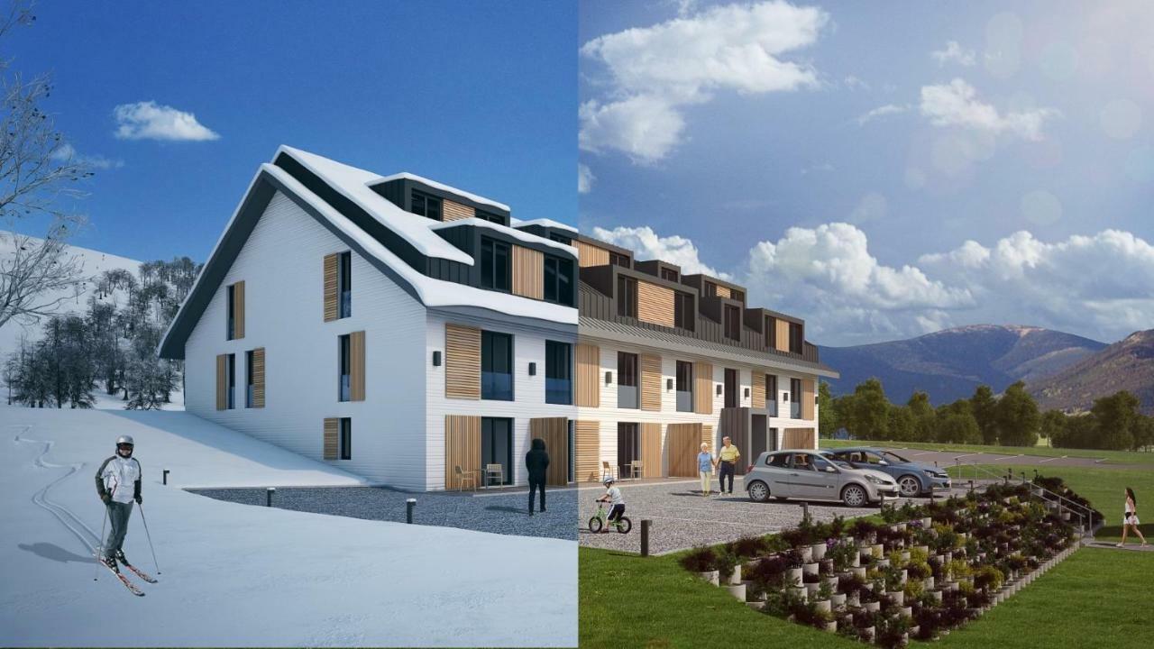 Apartmany Sport Долни-Морава Экстерьер фото